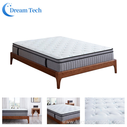 bedroom furniture bed vacuum compression mattress